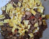 Foto del paso 4 de la receta: Arroz chaufa peruano