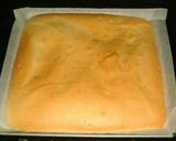 A picture of step 7 of Easy and Chewy Rice Flour Roll Cake (with 3 Ingredients).
