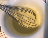 Une image de l'étape 8 de Tarte géante « noeuds » à la rhubarbe du jardin et crème vanille (pâte brisée au sirop d érable).