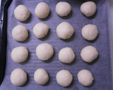 A picture of step 3 of Fluffy Chewy Soft Bread.