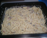 Foto del paso 9 de la receta: Macapizzarrones al horno con bechamel 🤩