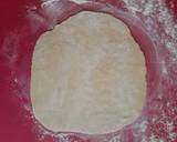 Arabic bread recipe step 3 photo