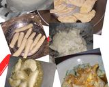 Foto langkah ke 7 dari resep Pempek telor.