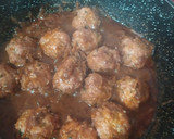 Foto del paso 10 de la receta: Spaghetti meatballs #consaborausa