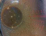 A picture of step 2 of Irmgards Creamy Cauliflower Soup. Serves 7 & 90 cals per serving. (•ิ_•ิ).