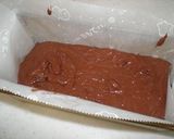 A picture of step 6 of Moist and Rich Pound Cake.