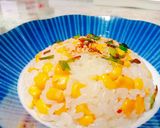 Hình bước làm 4 của món Xôi bắp(ngô)