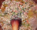 Foto del paso 15 de la receta Cazuela de arroz con alitas y cuello de pollo con kabsa