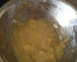 A picture of step 1 of Butter and Sugar-Free Banana Cake.