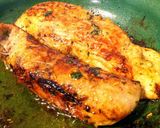 A picture of step 3 of Marinated Pork Tenderloin w/Horseradish Sauce.