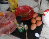 A picture of step 1 of My Poached Egg and Seared Gammon with Homemade Hollandaise Sauce 😉😀.
