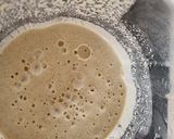 صورة لخطوة 1 من وصفة قطايف الشوفان بالقشطة 😋