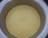 A picture of step 4 of Nylon khaman dhokla.
