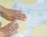 A picture of step 3 of Baklava with Kataifi (Kunafa) by Siham Delkh.