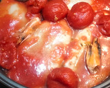 Foto del paso 1 de la receta: Potas o Sepias rellenas de Mix