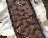 Foto langkah ke 7 dari resep Brownies Panggang Ketan Hitam.