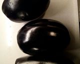 A picture of step 5 of Eggplant Roll-Ups with Tagliatelle alla Norma.