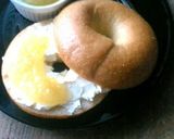 A picture of step 13 of Corn Bagels.