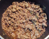 A picture of step 4 of Easy Dry Curry using Curry Roux.