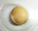 A picture of step 5 of Chestnut and Milk Tea Bread Rolls.