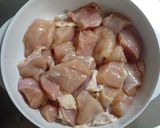 A picture of step 1 of Chicken Breasts with Salt Marinade.