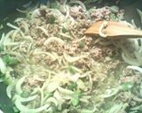 A picture of step 1 of Jiffy Hamburger Meat Roll.