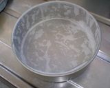 A picture of step 1 of Cranberry & Poppy Seed Cake.