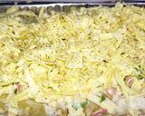Foto del paso 9 de la receta: Canelones rellenos con carne molida, chorizo y salsa blanca