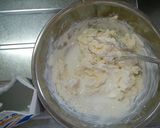 A picture of step 1 of Easy & One-bowl Tiramisu.