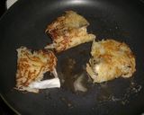 A picture of step 12 of Let's Break Down a Fish! Striped Beakfish Poêlé.