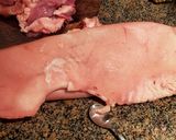 Foto del paso 1 de la receta: Jamón Cocido Huaso