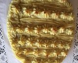 Foto del passaggio 2 della ricetta Uovo di Pasqua salato con sorpresa