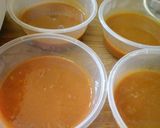 A picture of step 6 of Tomato and carrot soup.