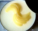 A picture of step 14 of Peach Mousse.