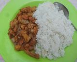 Foto langkah ke 5 dari resep Ayam Crispy Saos Lemon.