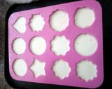 A picture of step 8 of Ladybirds Baked Cottage Cheese Cake.