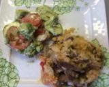 A picture of step 6 of Arroz Malandro (ribeye Steak Rice).