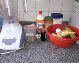 Foto del paso 1 de la receta: Budín de Avena, Banana y Manzana