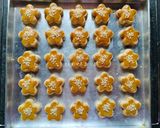 Foto langkah ke 5 dari resep Peanut butter cookies.