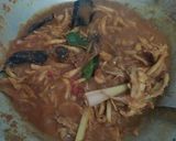 Foto langkah ke 5 dari resep Ayam Suwir ala Hajatan.