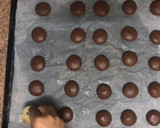 Foto del paso 3 de la receta: Galletas de chocolate de mi país 🇲🇦 Te vas a chupar los dedos/ comida de Marruecos