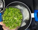 A picture of step 3 of Chicken kali mirch.