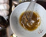 Balela: mediterrán csicseriborsó saláta grill kolbásszal recept fázis 1 fotója