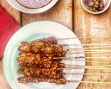 Cara Membuat Sate Ayam Madura versi teflon 7