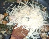 صورة لخطوة 2 من وصفة تارت او كيش سلق ودجاج بالجبن 😋😋😋😋🥘🍕🫔🧀