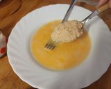 Foto del paso 3 de la receta: Crep o gofres de harina de almendras y huevo