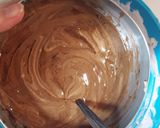 Foto langkah ke 5 dari resep Chocolate Mocca Cake.