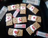 Bloody Bandaid Snack/Appetizer ~ halloween recipe step 5 photo