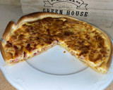 Foto del paso 8 de la receta: Quiche Lorraine bacon y calabacín