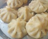 A picture of step 12 of Rawa Modak.